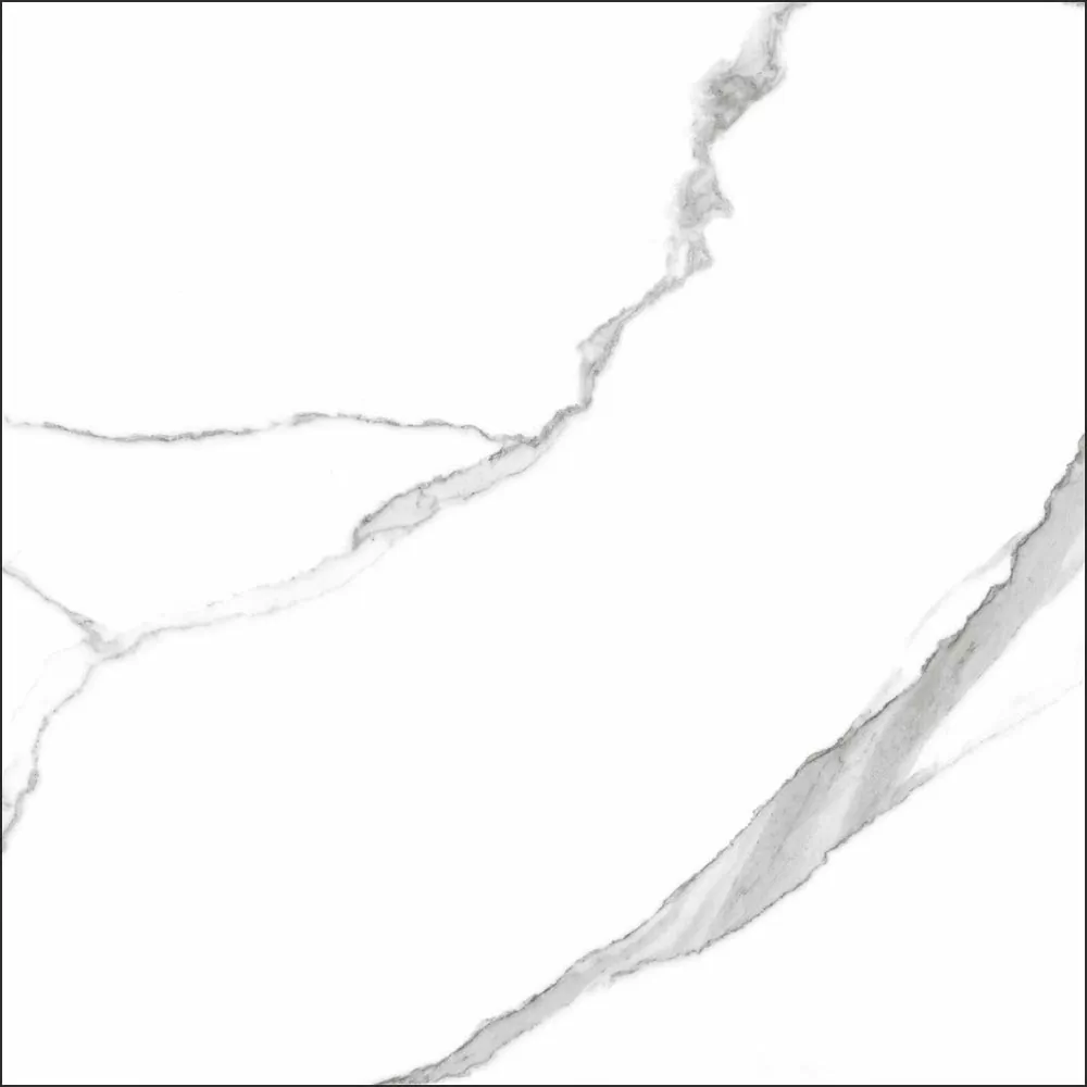 Керамогранит GT60601503MR Anima Белый 60x60