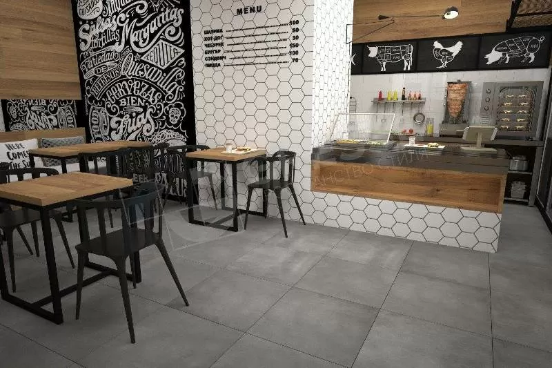 Керамогранит GRS06-26 Matera Earth 60x60