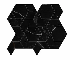 Мозаика AOV1 Marvel Black Atlantis HEX 25,4x29,6