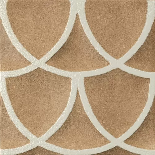 Керамогранит J080 Terracreta Forma Vitrea Chamotte 20х20