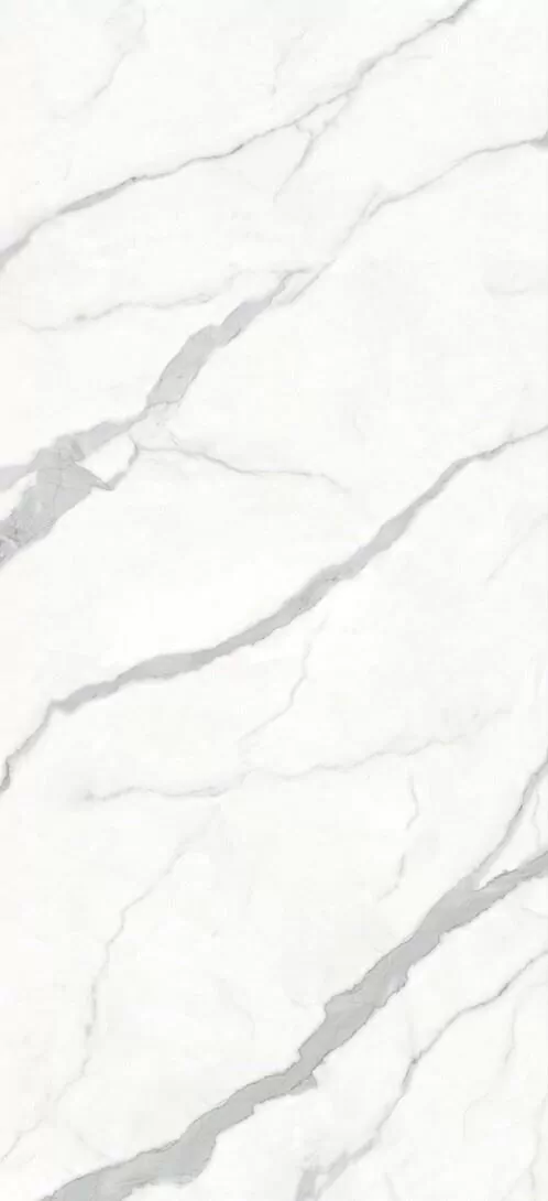 Керамогранит MN026AY271206 Statuario Altissimo Matt 6mm 120x270