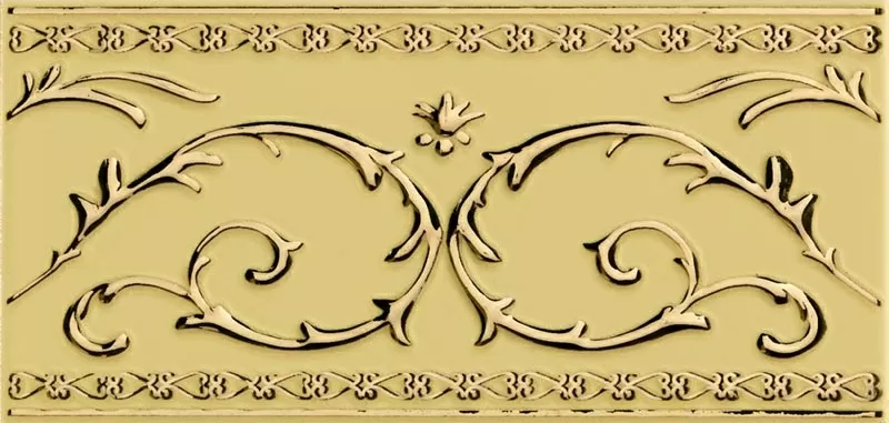 Плитка B NARCIS B 02 SU CREMA 10x20