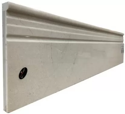 Керамогранит PJG-DJX037-IB 37 Skirting Ivory Beige 60x15