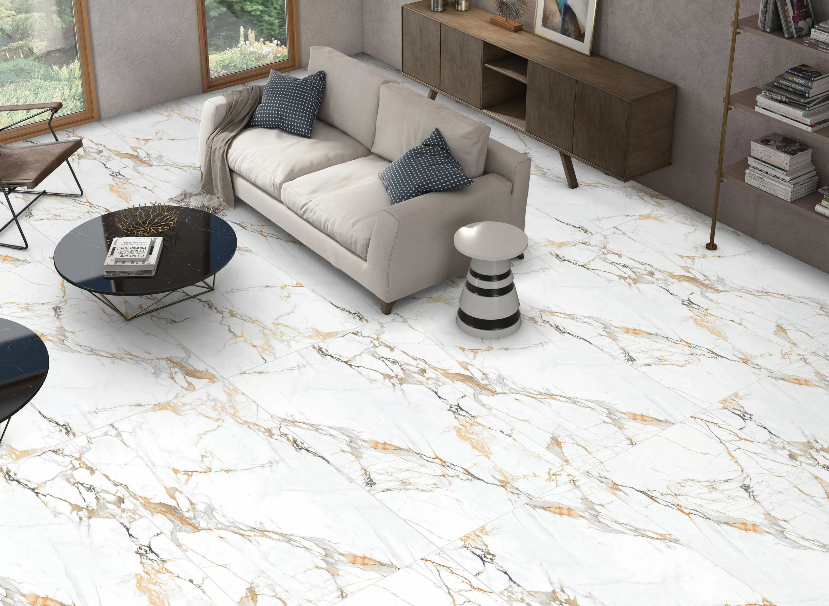 Керамогранит NTT99500P Miami Natural 60x120