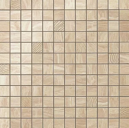 Мозаика 600110000065 S.M. Woodstone Champagne Mosaic 30.5x30.5