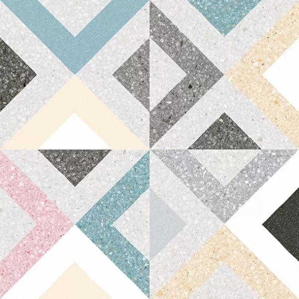 Плитка Brenta Multicolor 20X20