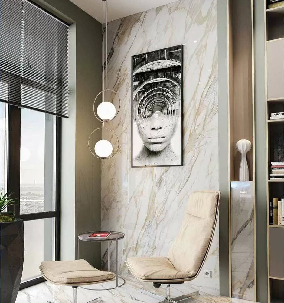 Керамогранит Callacatta матовый 60x60