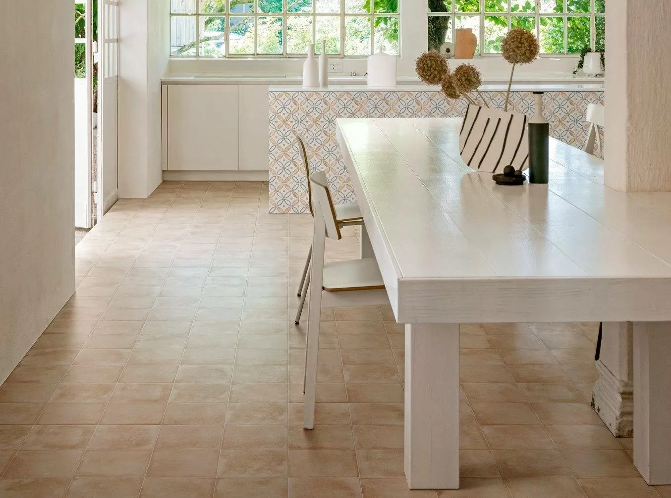 Керамогранит MH9C ArtCraft Decoro Segni A Semimatt 20x20