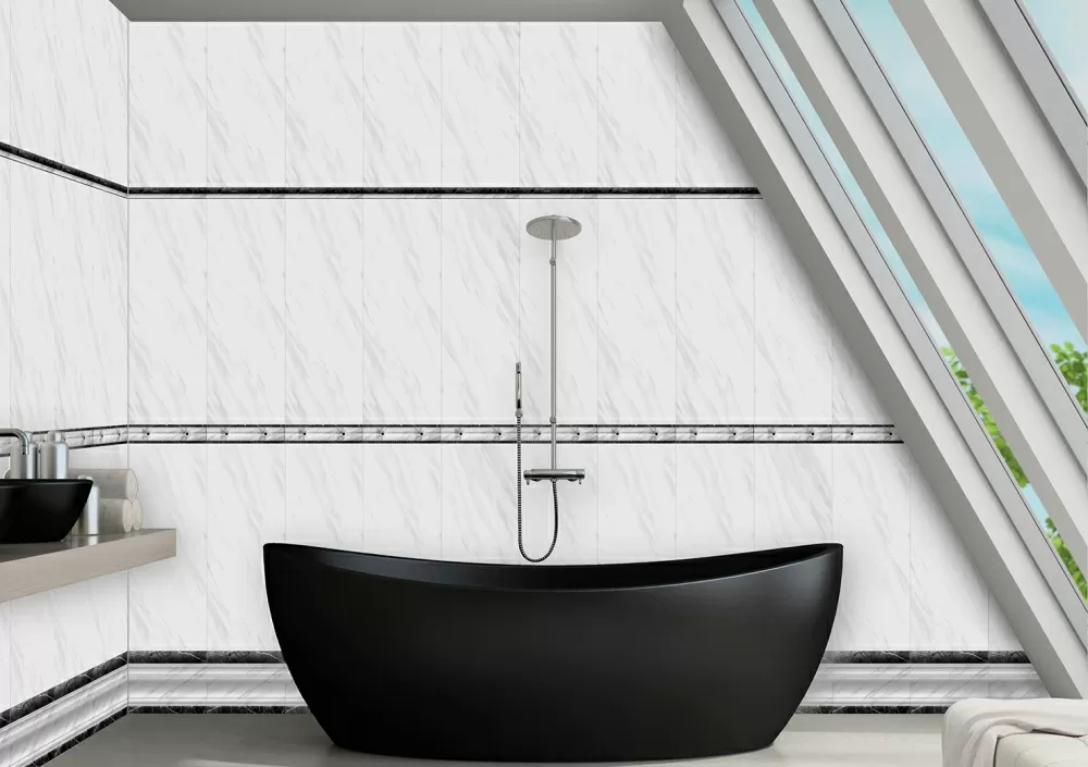 Плитка Zocalo Fedra Blanco 20x25