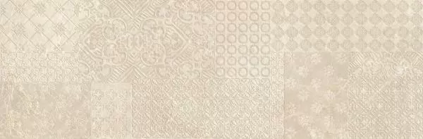 Плитка O-SOA-WID301-32 Soft Marble Светло-бежевый Декор 24x74