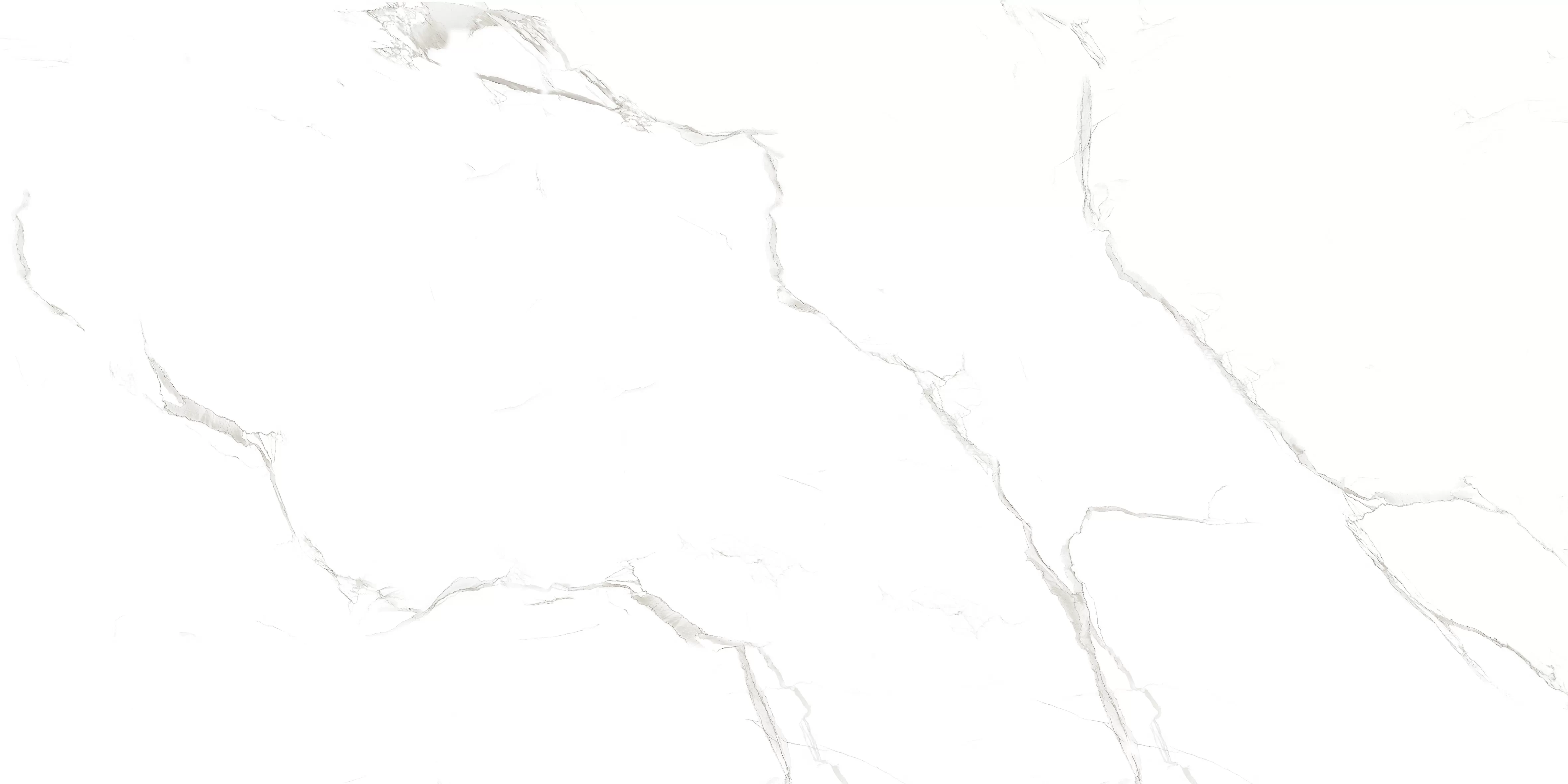 Керамогранит Sisam White Glossy 60x120