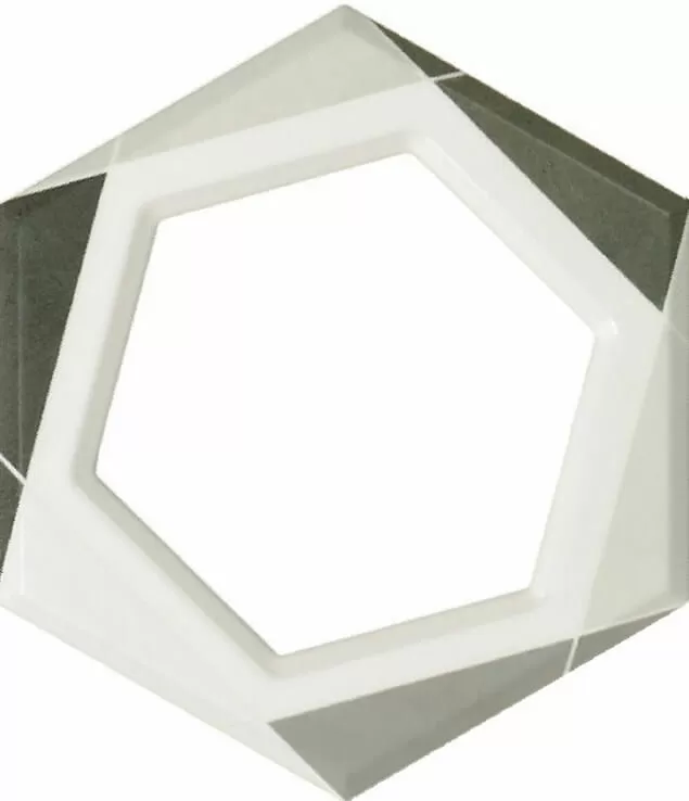 Плитка Lino Decor Frame Gris 24.7x21.5