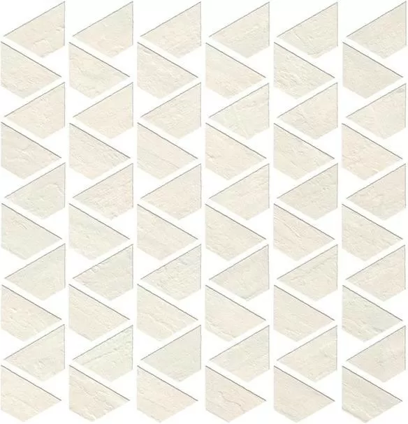 Мозаика 9RFW Raw White Flag 31.1x31,6