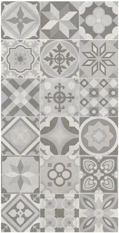 Керамогранит Ribadeo Gredos g.140 Mix 30x30