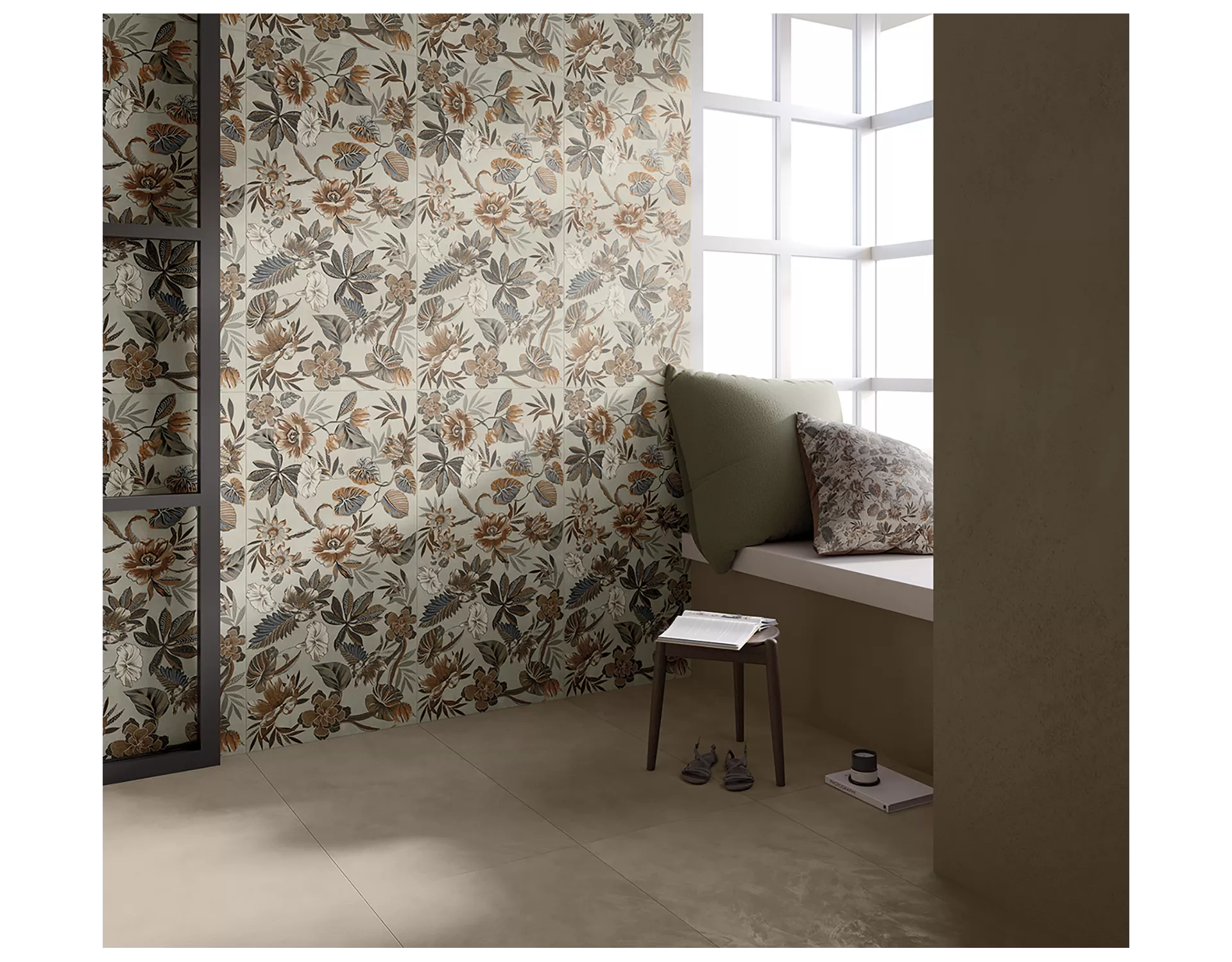 Керамогранит 1006005 Affreschi Caravaggio Rett R10 60x120