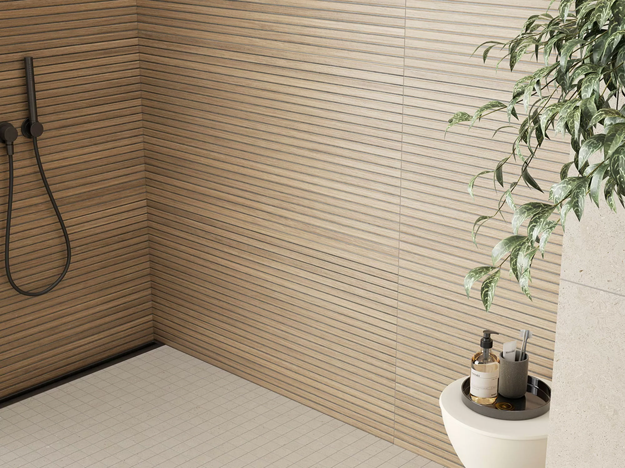 Керамогранит Osaka Nut Natural 60x120