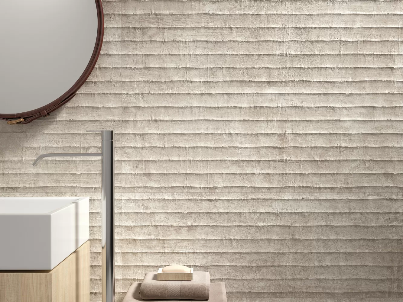 Керамогранит Urban Ivory Rectificado 60x60