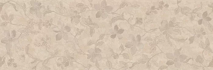 Плитка Floral Beige 30x90