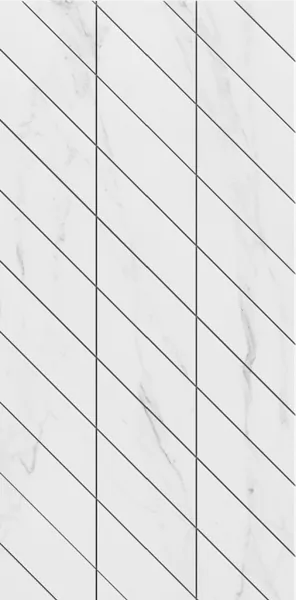 Керамогранит Фальшмозаика SM01 Supreme Corner неполированный левый 29,8x59,8x1.0