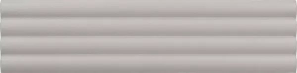 Плитка 28527 COSTA NOVA ONDA Grey Matt 5x20