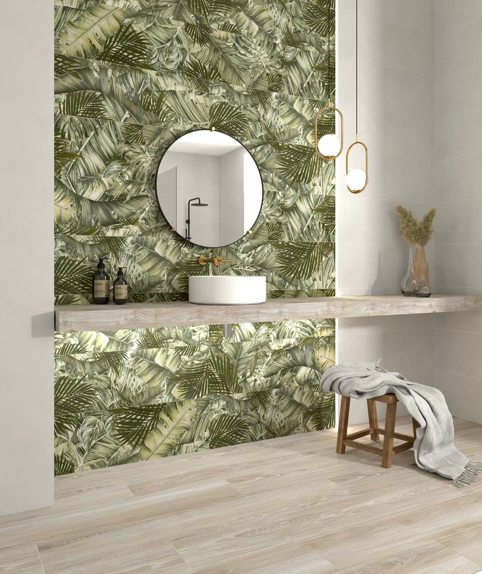 Керамогранит Hex.Vegetal Trend 25.8x29