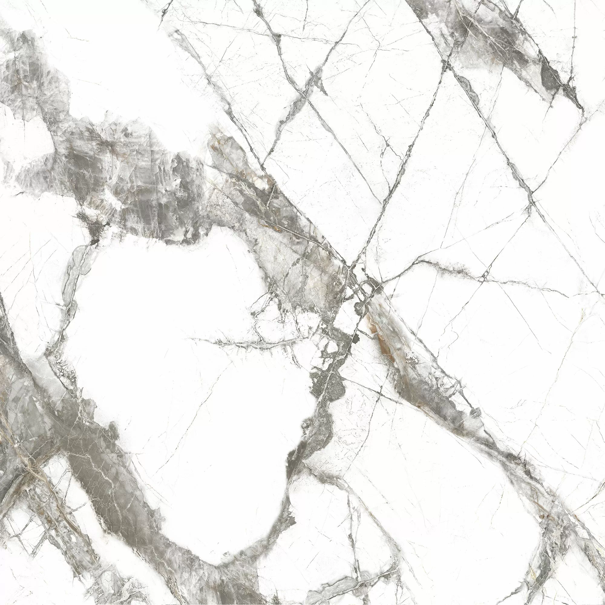 Керамогранит GT606013103MR Everest Белый 60x60