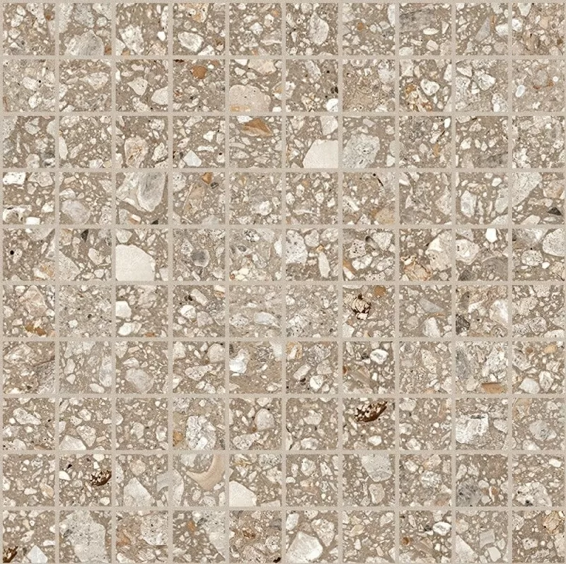 Мозаика 772272 Match Up Cookie Mix Comfort Mosaico 3x3 30x30