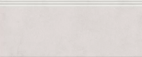 Плитка FMF015R Плинтус Чементо серый светлый матовый обрезной 30x12