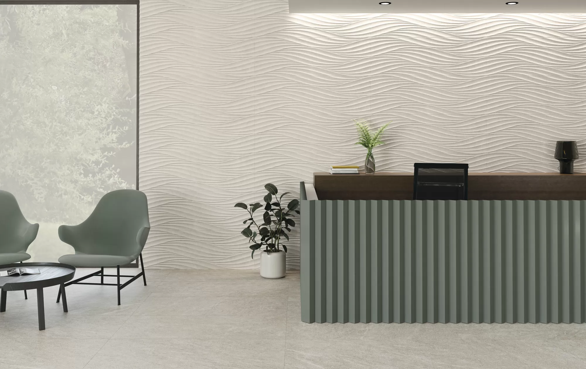Плитка 24029 Nature Sand Decor 32x90