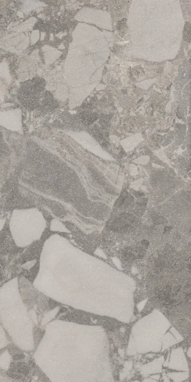 Плитка KM3060B0021R Рабат Стоун серый матовый обрезной 30x60x0,9
