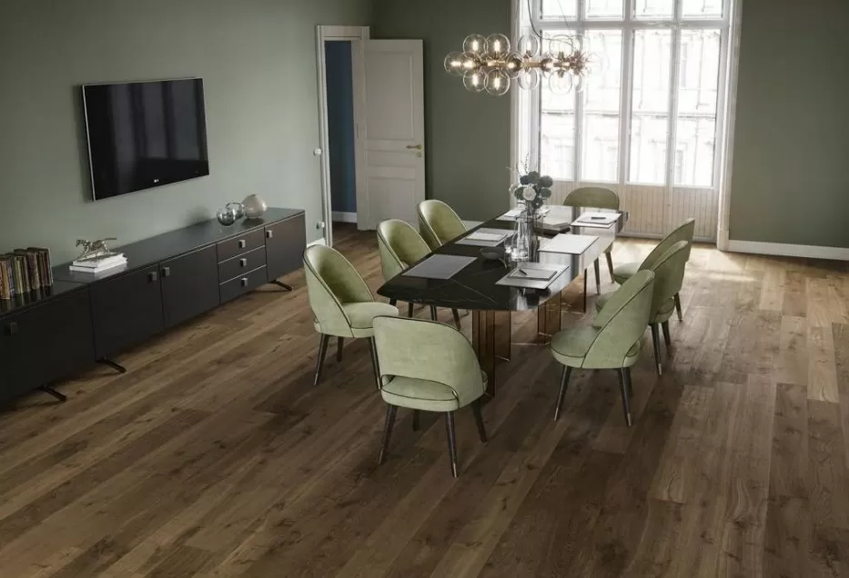 Керамогранит AOYG Heartwood Malt Mansion Weave 34,6x40