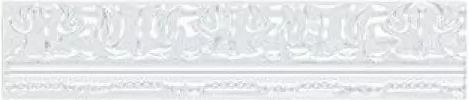 Керамогранит BR812 Antique Border White 5,75х25