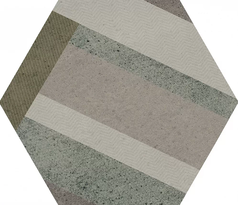 Керамогранит Hex.Modern Trend Mix 25.8x29