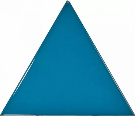 Плитка 23822 TRIANGOLO ELECTRIC BLUE 10,8x12,4