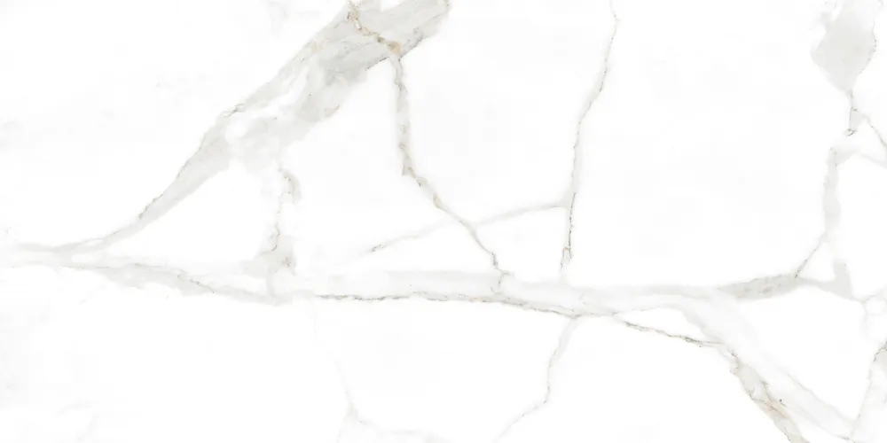 Керамогранит Marble White Glossy 60x120