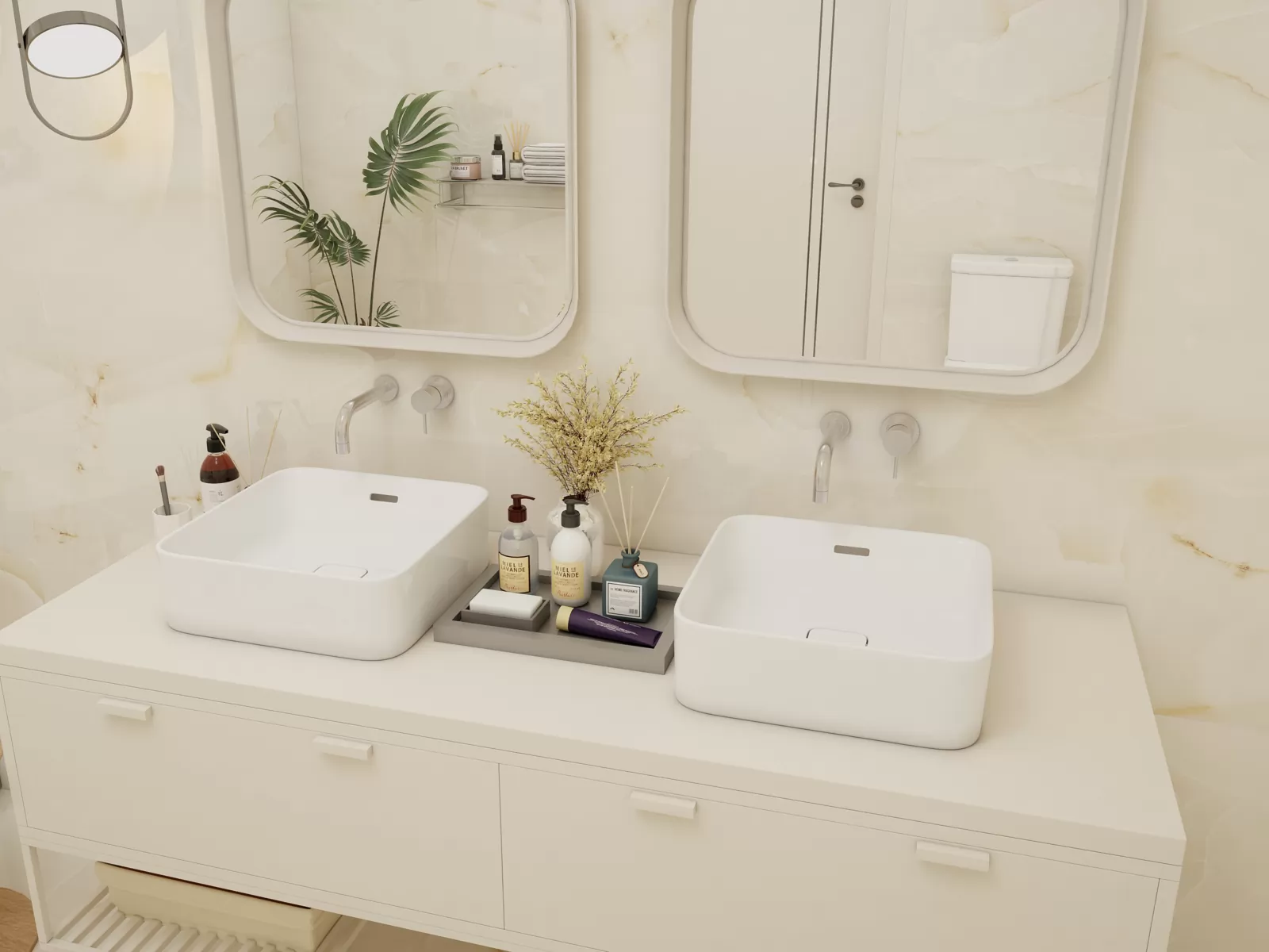 Керамогранит Prizma Crema 1200x600