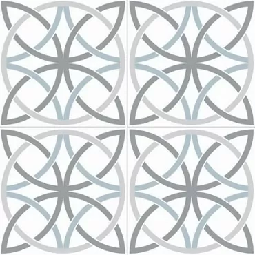 Керамогранит Bosham White 45,2х45,2