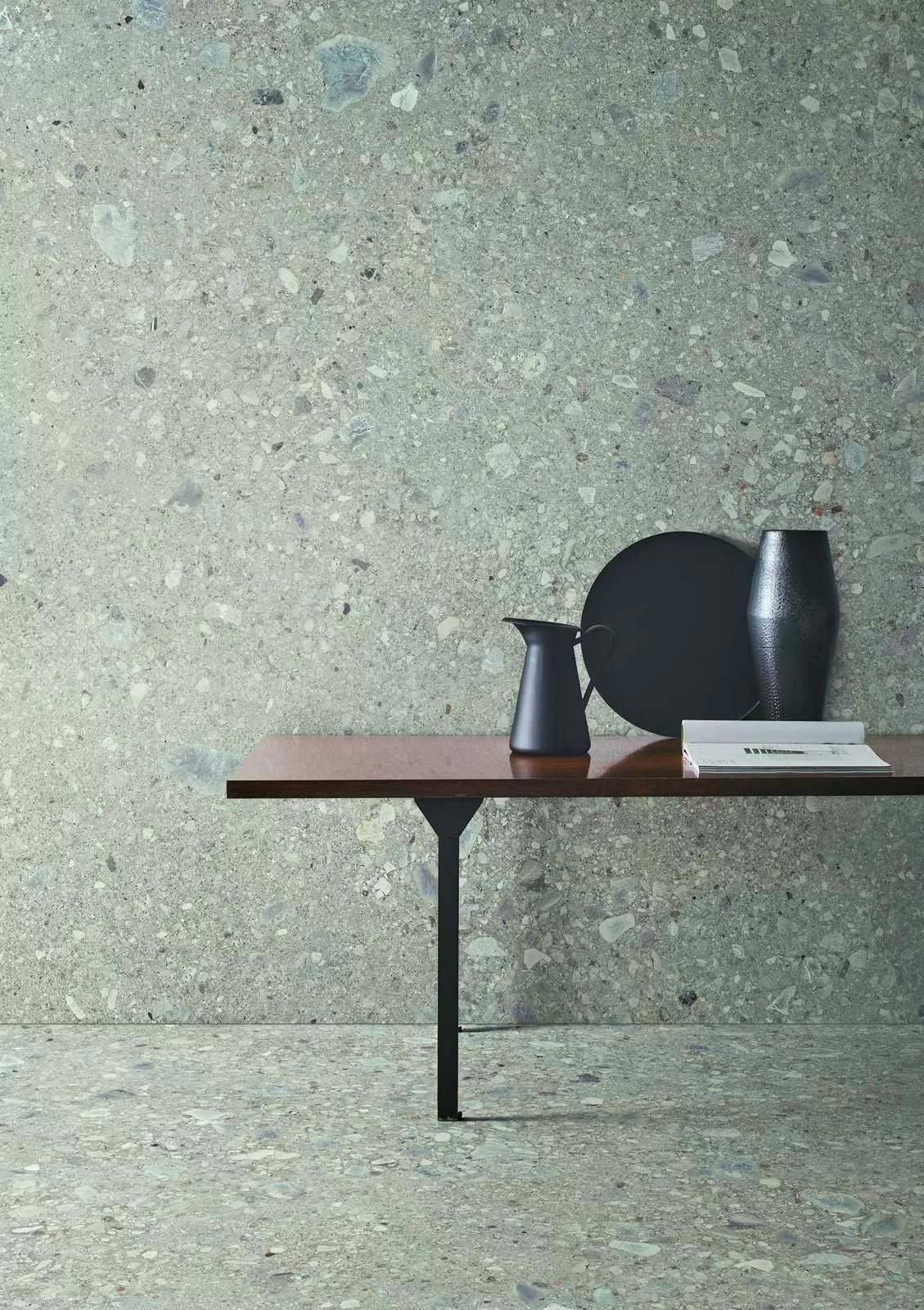 Керамогранит M38V Grande Stone Look Basaltina 12mm Stuoiato 162x324