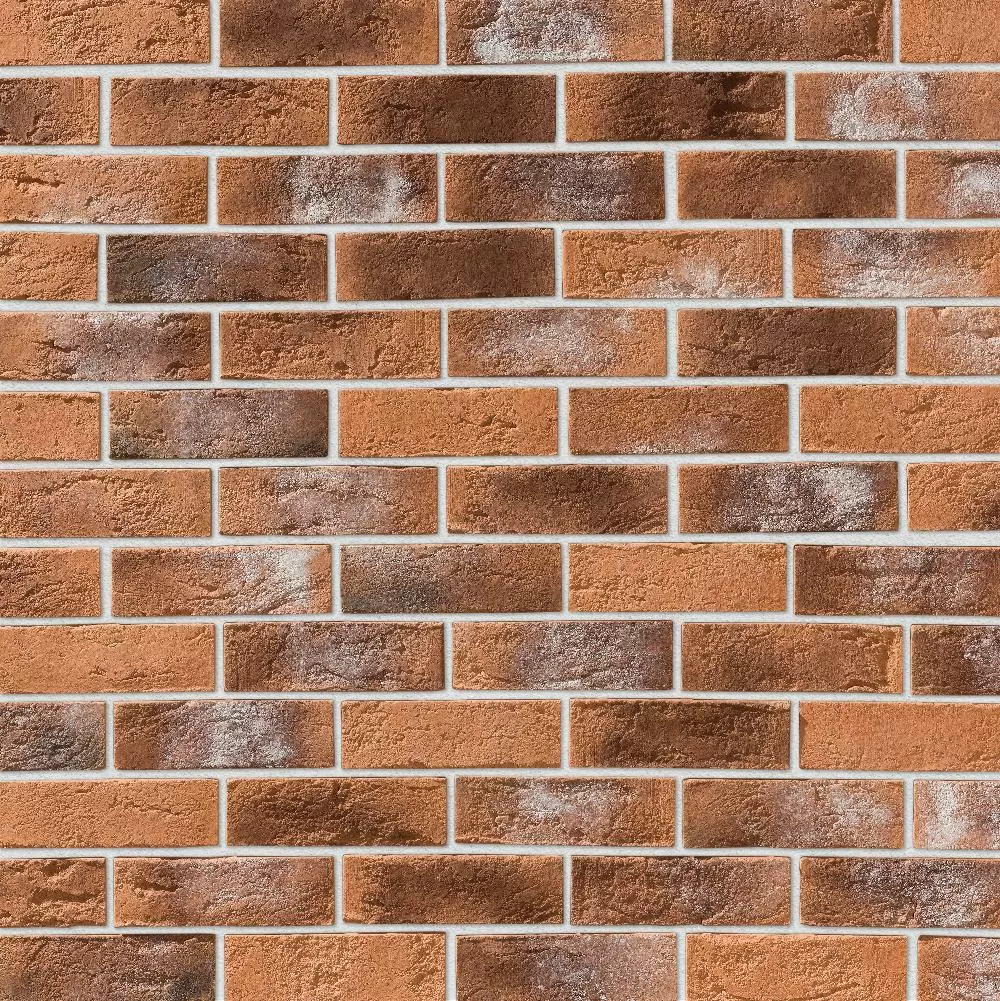 Искусственный камень Декоративный кирпич Бремен 485 21x6,5x1,1