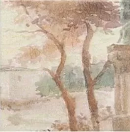 Плитка AD/A276/9x/1146 Панно Амальфи 29,7х29,7