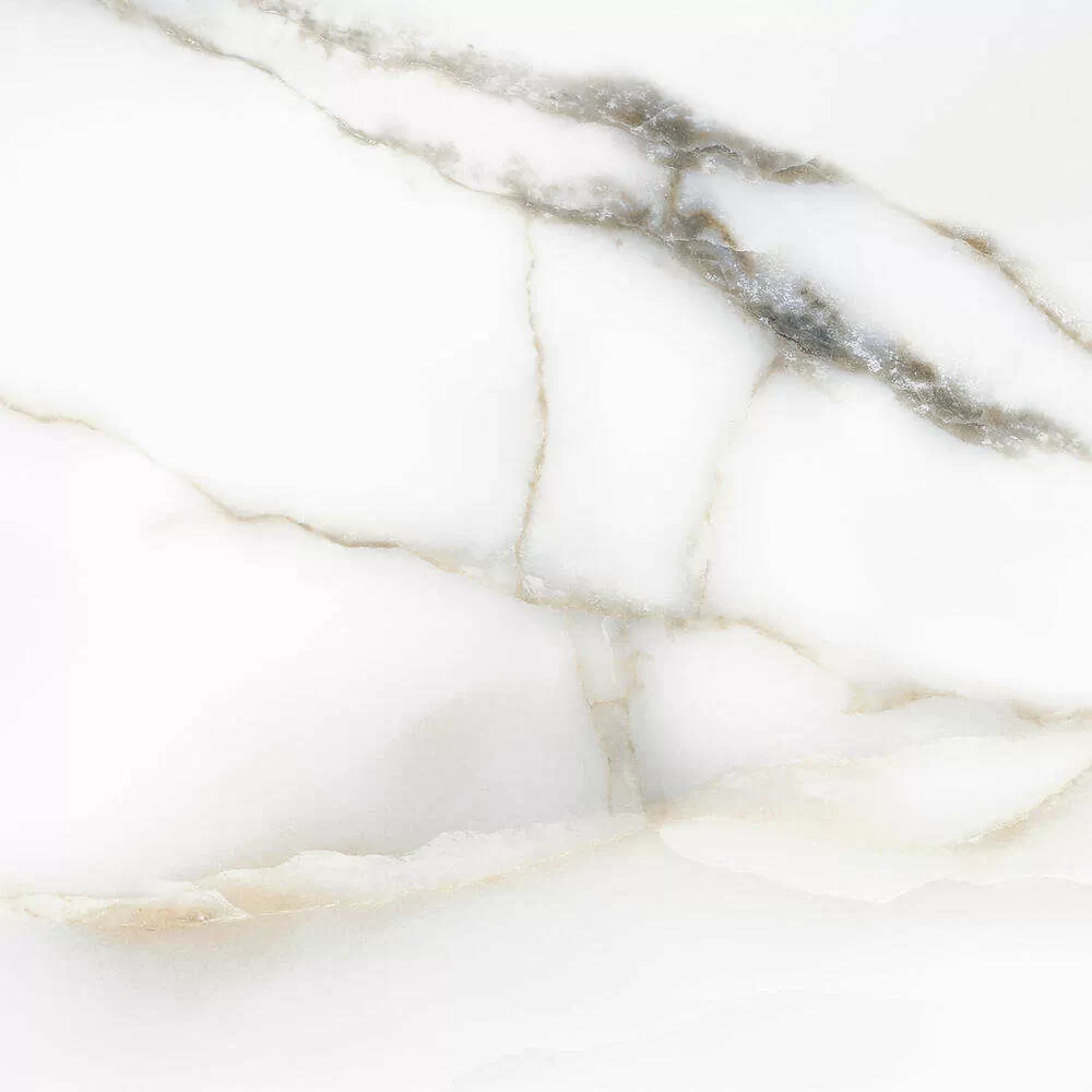 Керамогранит Hexa White Polished 60x60