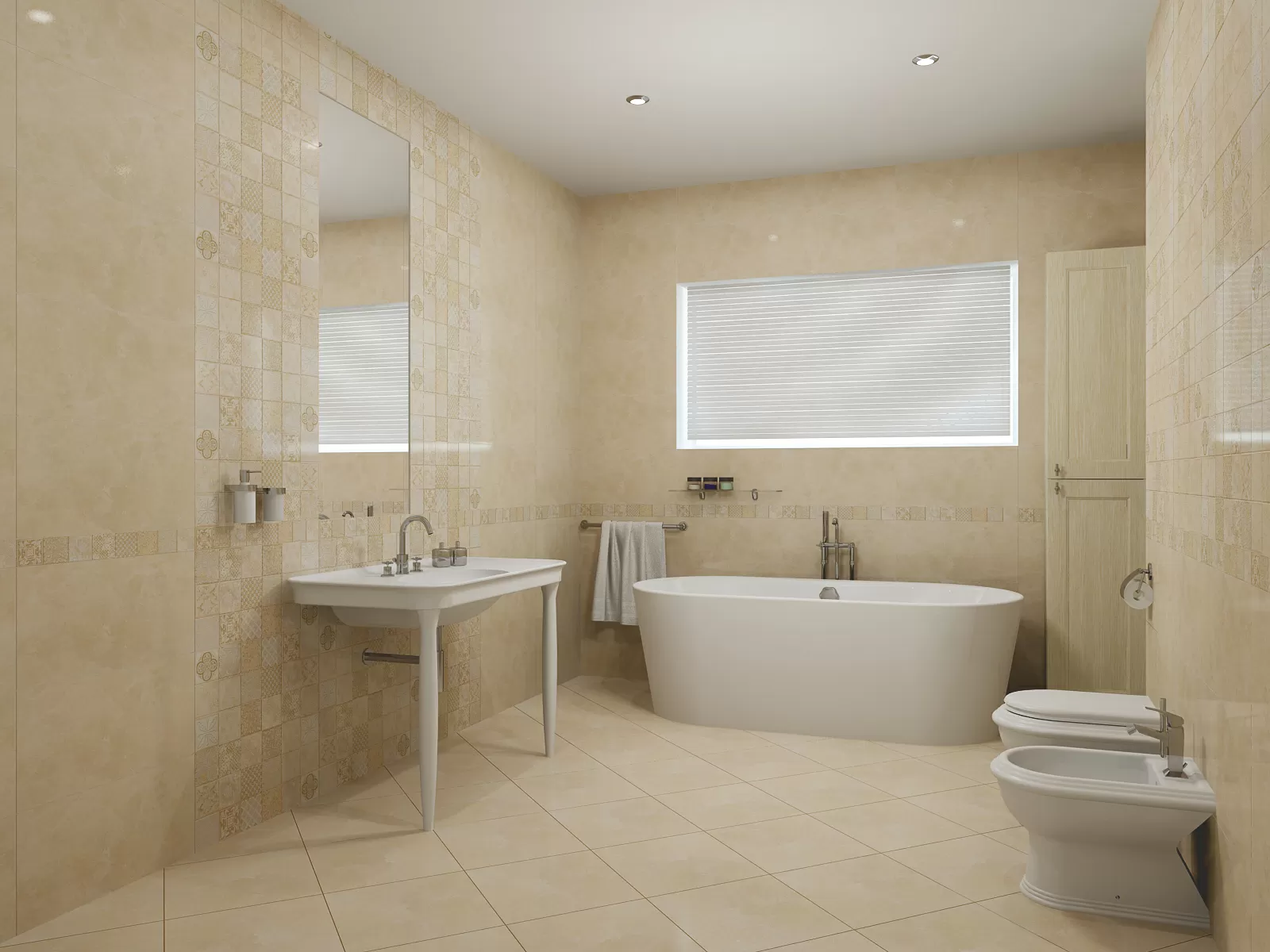 Плитка Pietra Beige 63х31,5