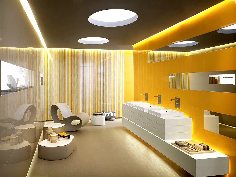 Плитка Color Up Nero MJU4 32,5*97,7