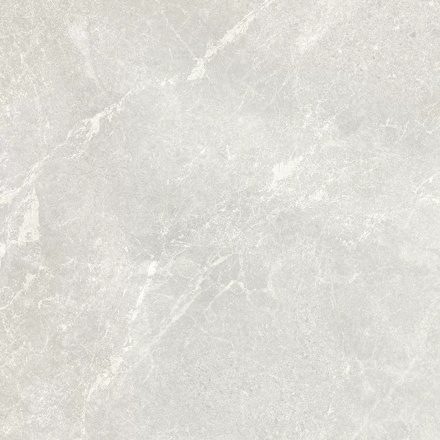 Керамогранит Rocky Bianco PRO светло-серый матовый R10GR 60х60