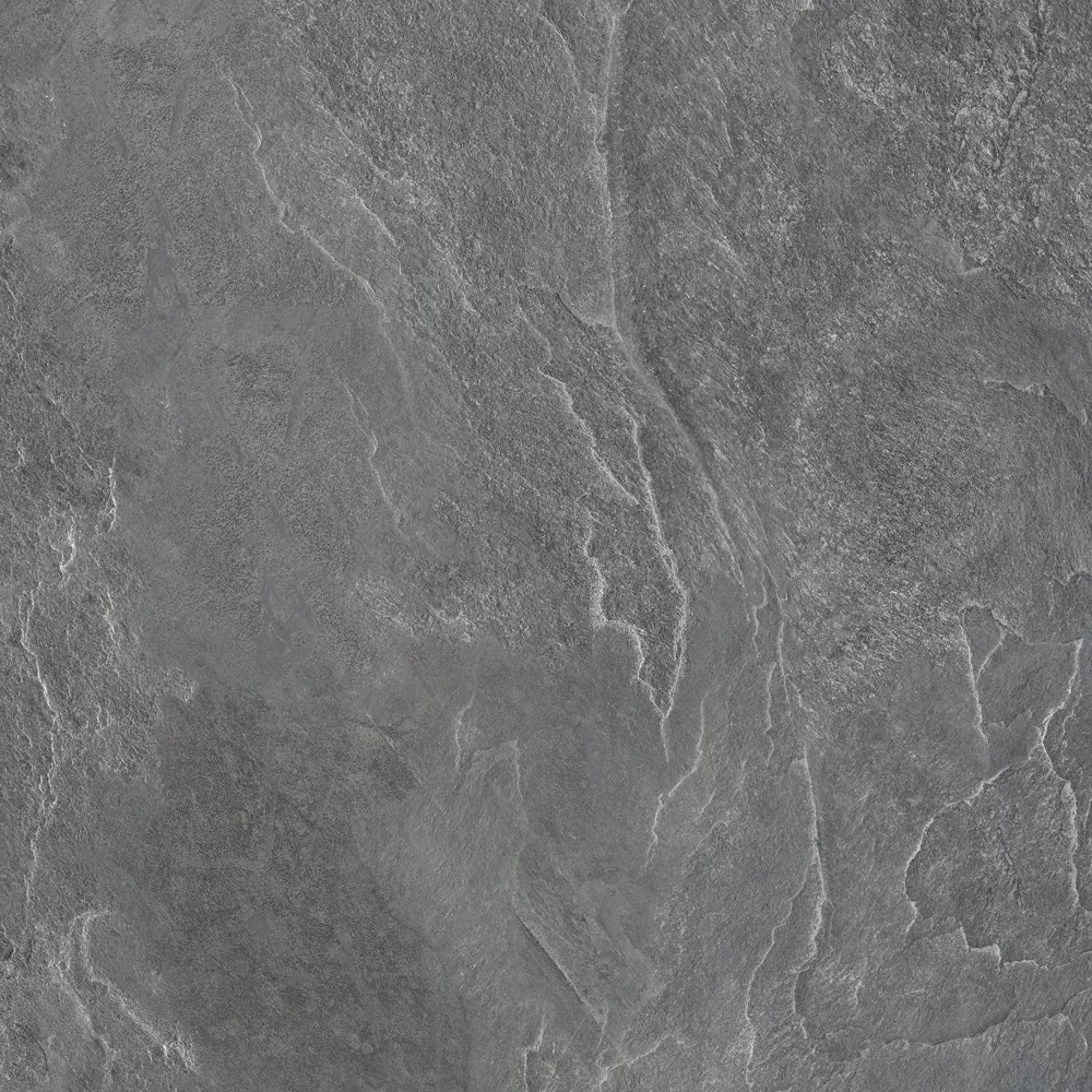 Керамогранит K-2212/SR Krater Dark grey 600x600