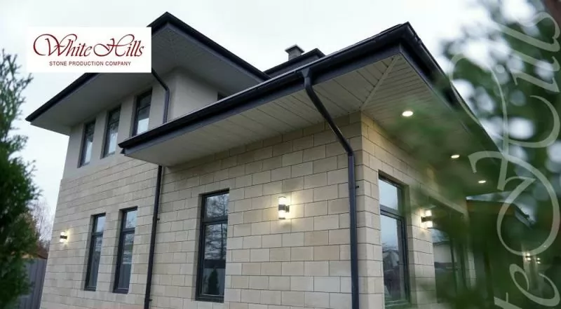 Искусственный камень 550-10 Тиволи 40x20