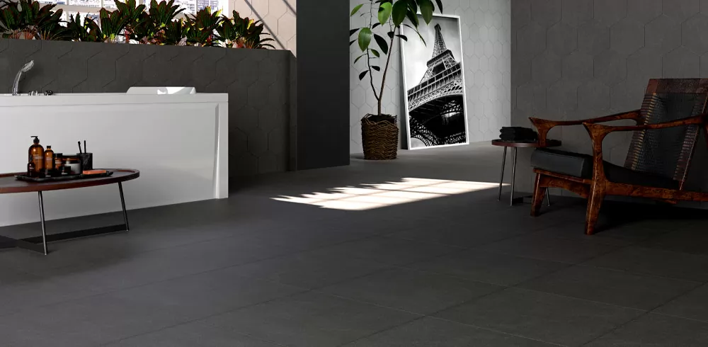 Керамогранит Modena Gray Rectified 59.7x119.8