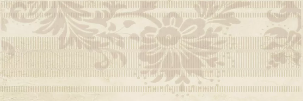 Плитка Miriam beige inserto A 20*60