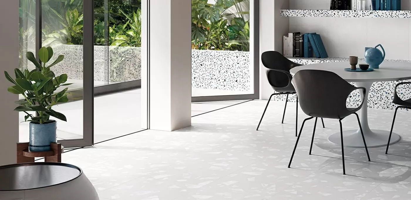 Керамогранит EH6Y Pink Minimal Nat Rett 60x60