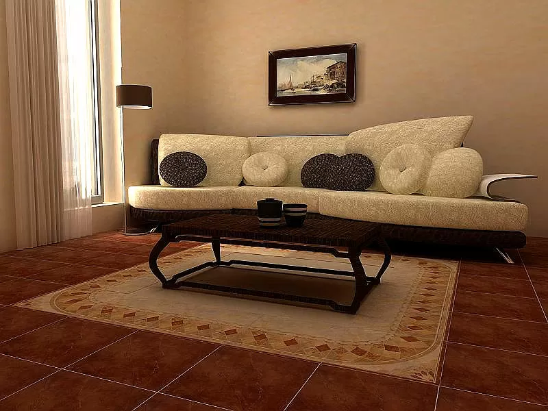 Плитка Esquina Ramas 22,5х22,5